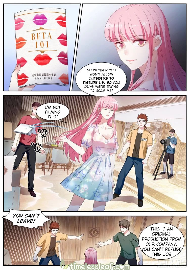 Goddess Creation System Chapter 408 page 5 - Chapter 408