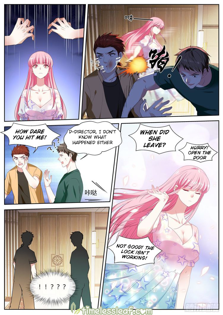 Goddess Creation System Chapter 408 page 6 - Chapter 408