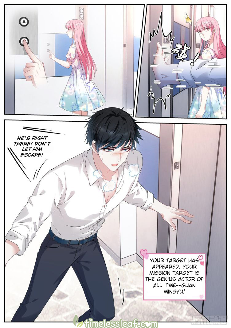 Goddess Creation System Chapter 408 page 7 - Chapter 408