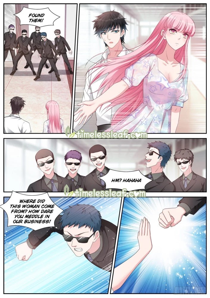 Goddess Creation System Chapter 409 page 1 - Chapter 409