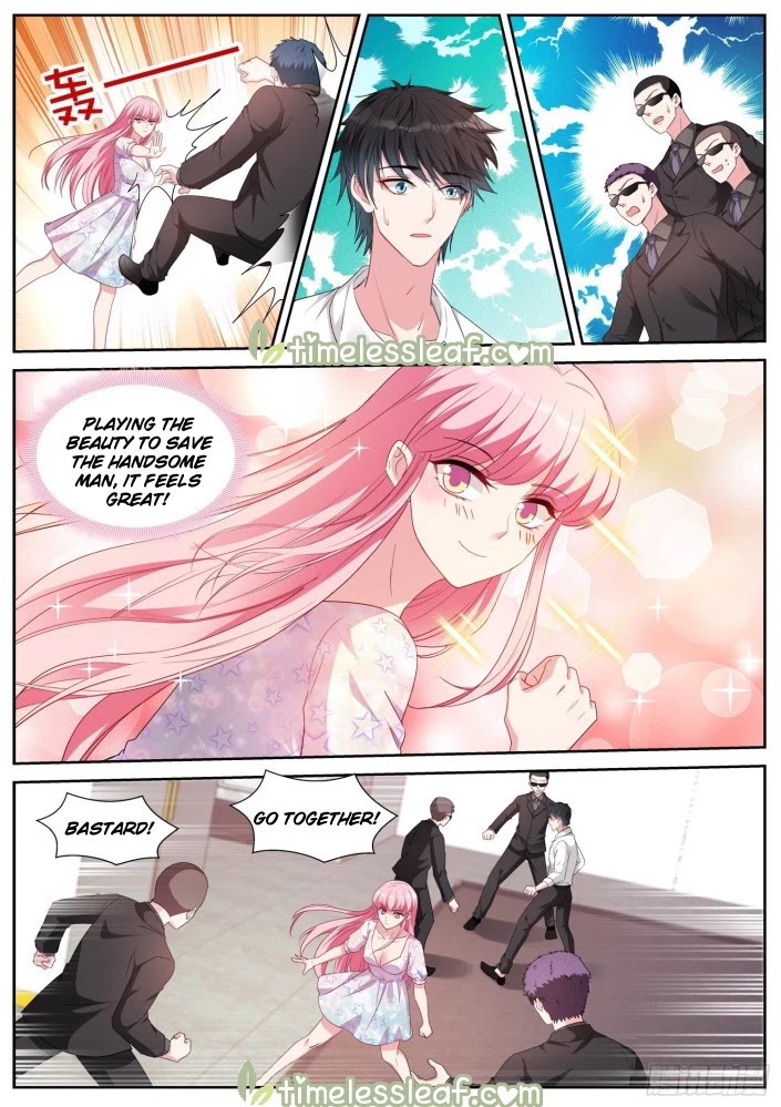 Goddess Creation System Chapter 409 page 2 - Chapter 409