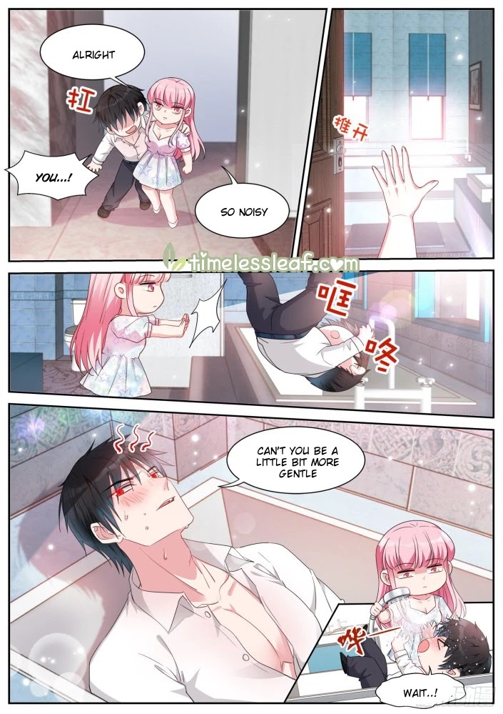 Goddess Creation System Chapter 409 page 5 - Chapter 409