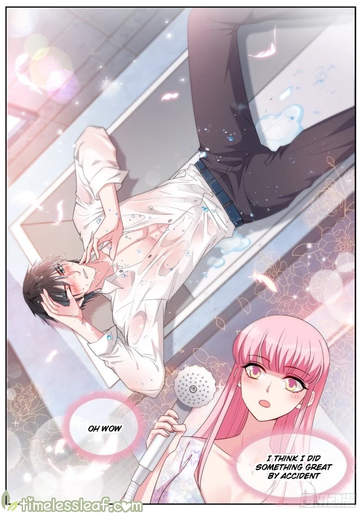Goddess Creation System Chapter 409 page 6 - Chapter 409