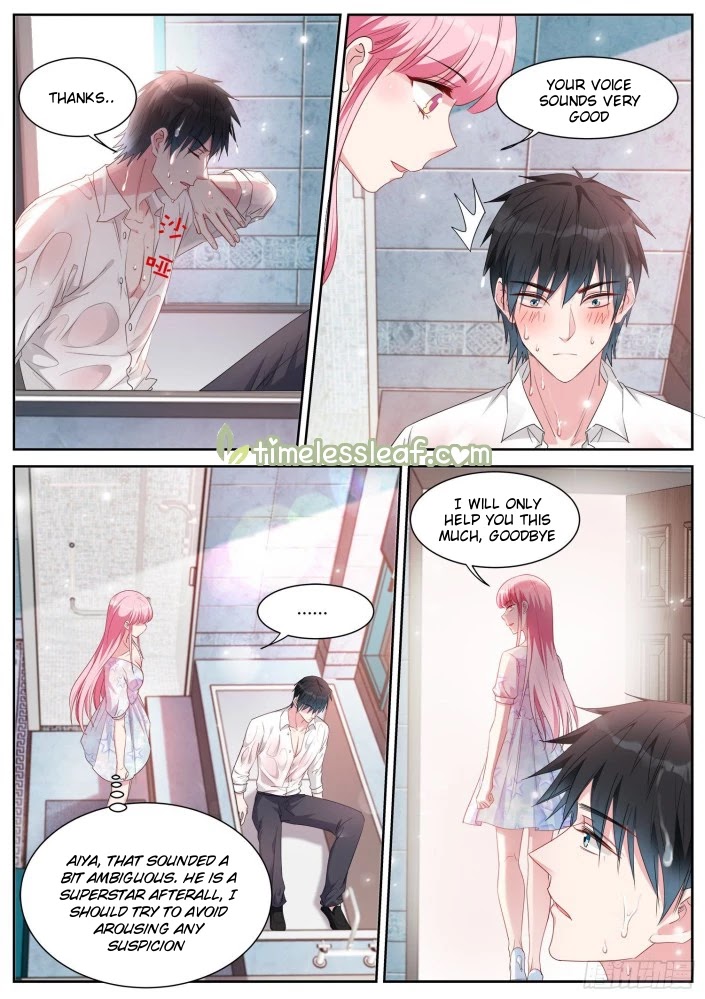 Goddess Creation System Chapter 409 page 7 - Chapter 409