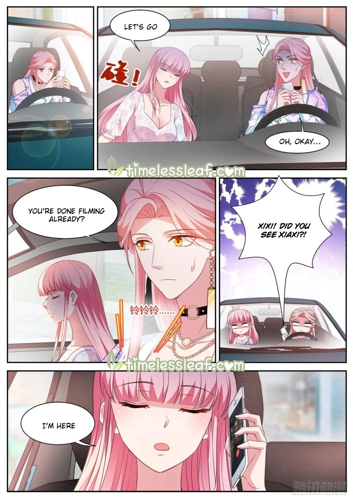 Goddess Creation System Chapter 409 page 8 - Chapter 409