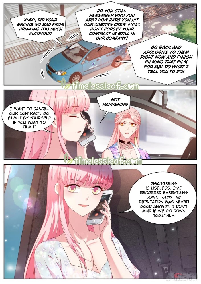 Goddess Creation System Chapter 409 page 9 - Chapter 409