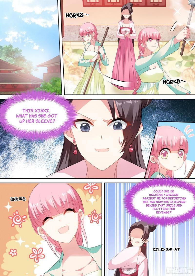 Goddess Creation System Chapter 41 page 3 - Chapter 41
