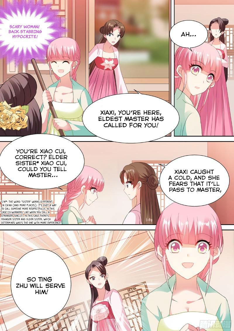 Goddess Creation System Chapter 41 page 4 - Chapter 41