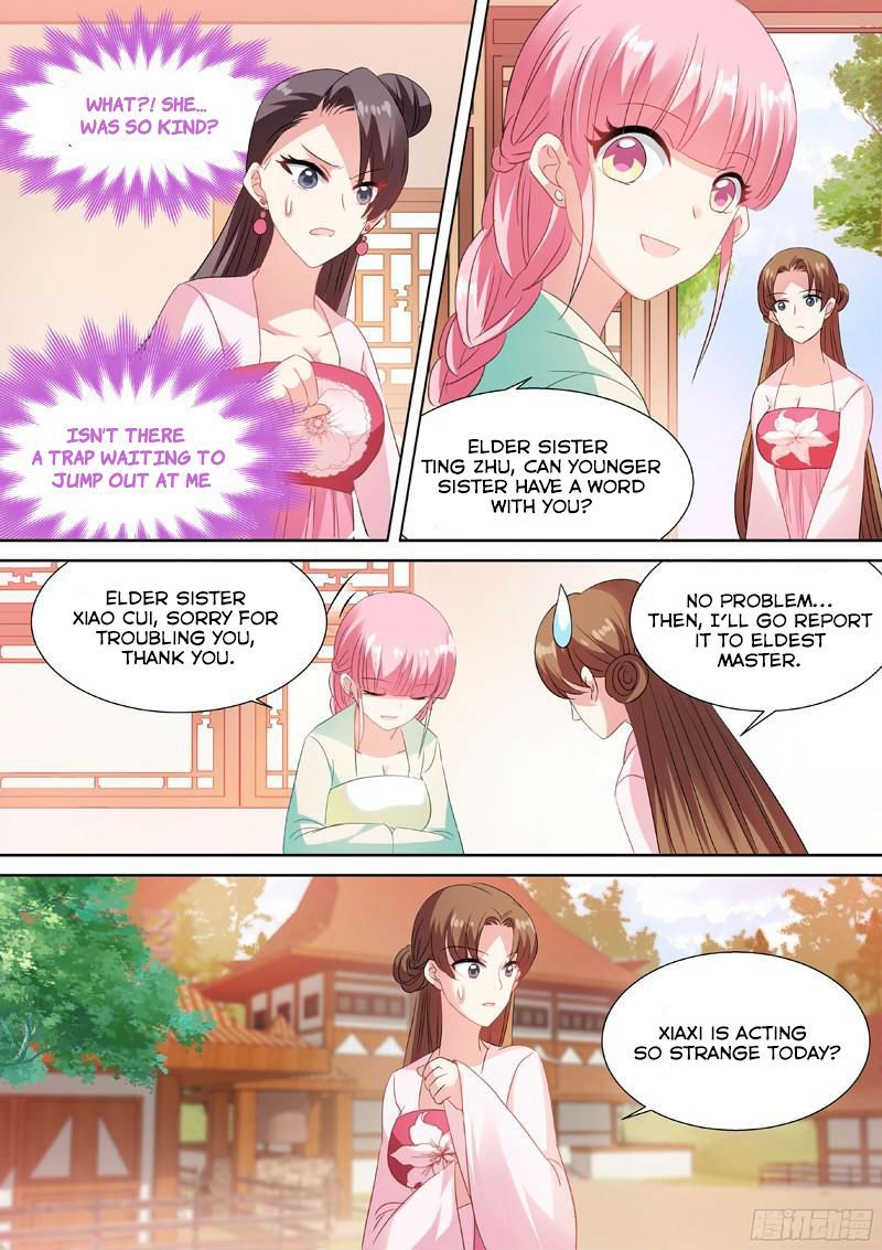 Goddess Creation System Chapter 41 page 5 - Chapter 41