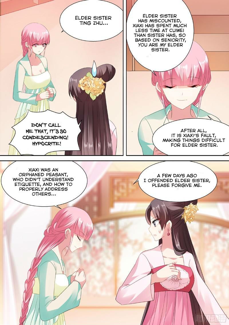 Goddess Creation System Chapter 41 page 6 - Chapter 41