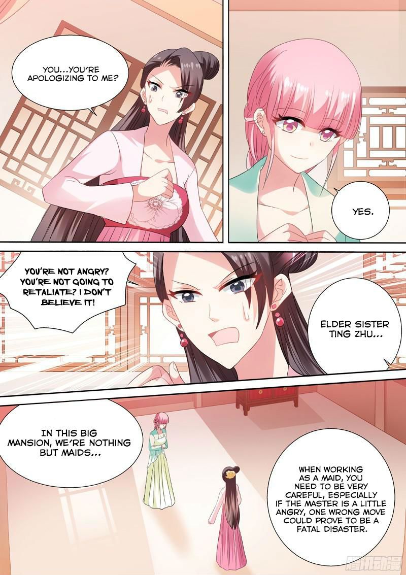 Goddess Creation System Chapter 41 page 7 - Chapter 41