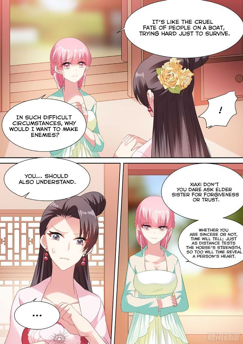 Goddess Creation System Chapter 41 page 8 - Chapter 41