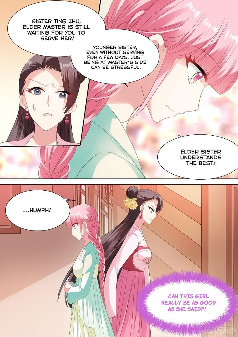 Goddess Creation System Chapter 41 page 9 - Chapter 41