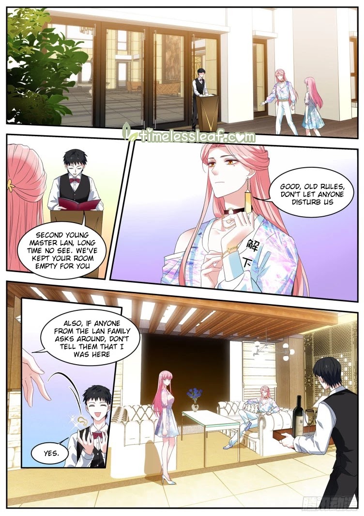 Goddess Creation System Chapter 410 page 1 - Chapter 410