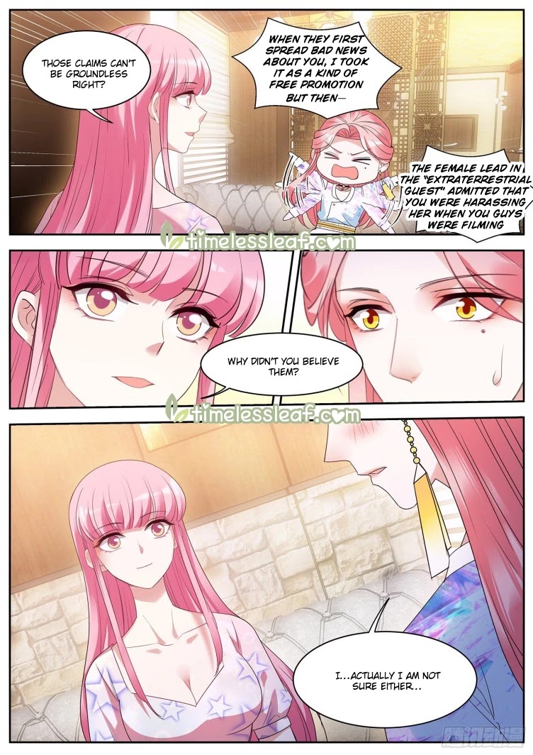 Goddess Creation System Chapter 410 page 4 - Chapter 410