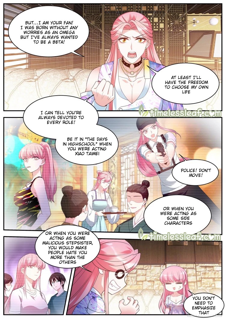 Goddess Creation System Chapter 410 page 5 - Chapter 410
