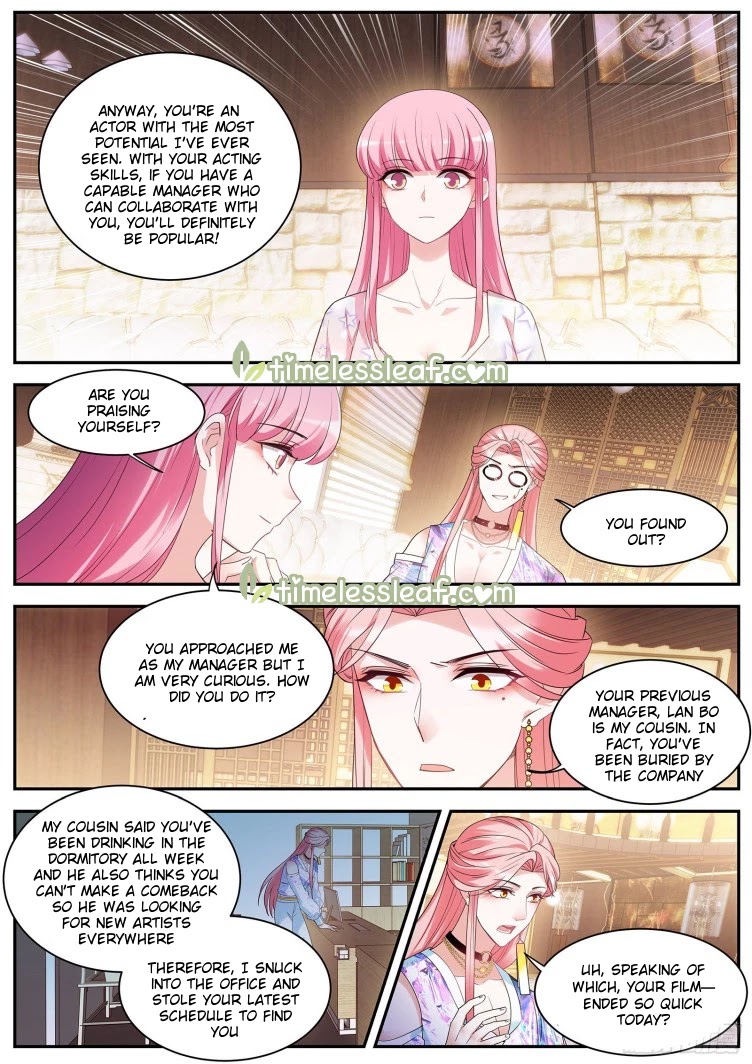 Goddess Creation System Chapter 410 page 6 - Chapter 410
