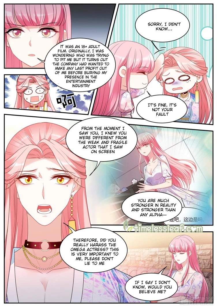 Goddess Creation System Chapter 410 page 7 - Chapter 410