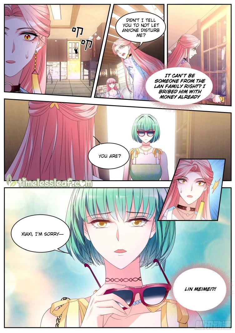 Goddess Creation System Chapter 410 page 8 - Chapter 410