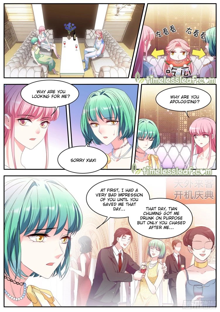 Goddess Creation System Chapter 410 page 9 - Chapter 410