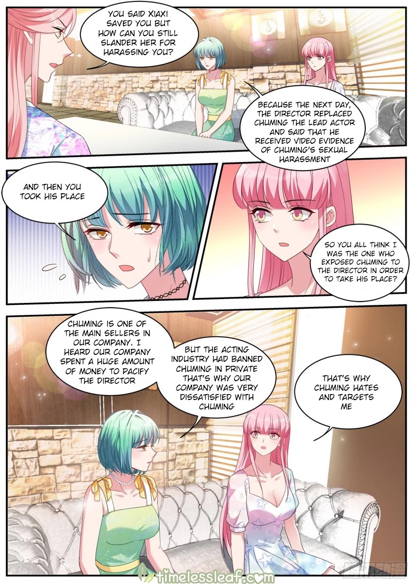 Goddess Creation System Chapter 411 page 1 - Chapter 411
