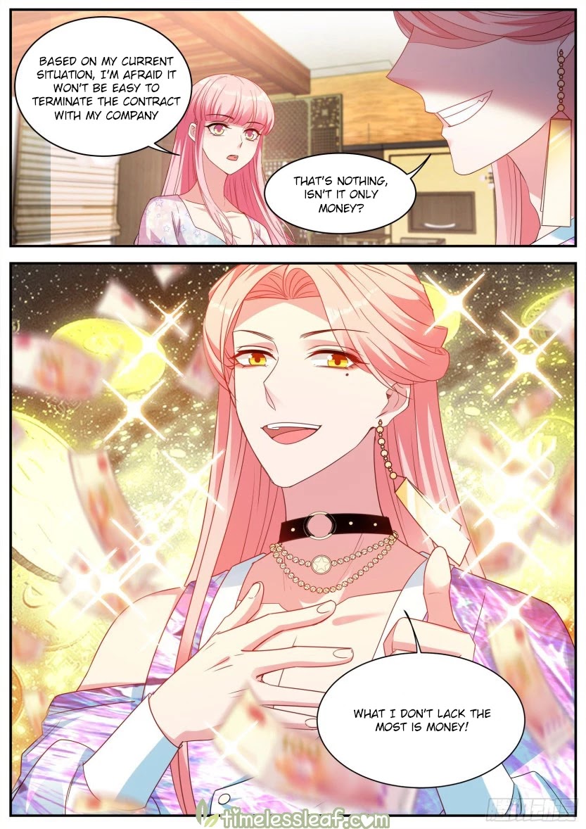 Goddess Creation System Chapter 411 page 10 - Chapter 411