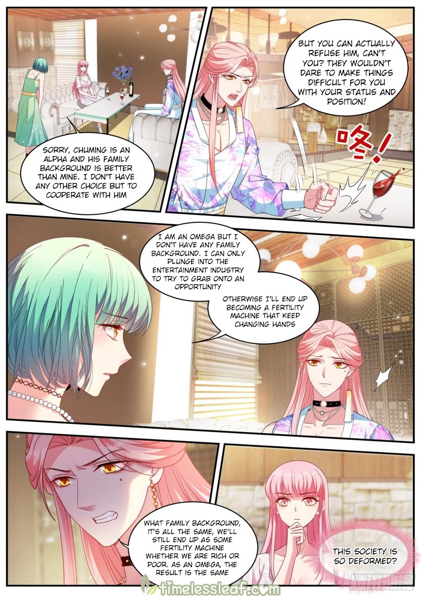 Goddess Creation System Chapter 411 page 2 - Chapter 411