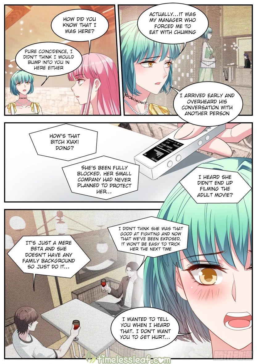 Goddess Creation System Chapter 411 page 3 - Chapter 411