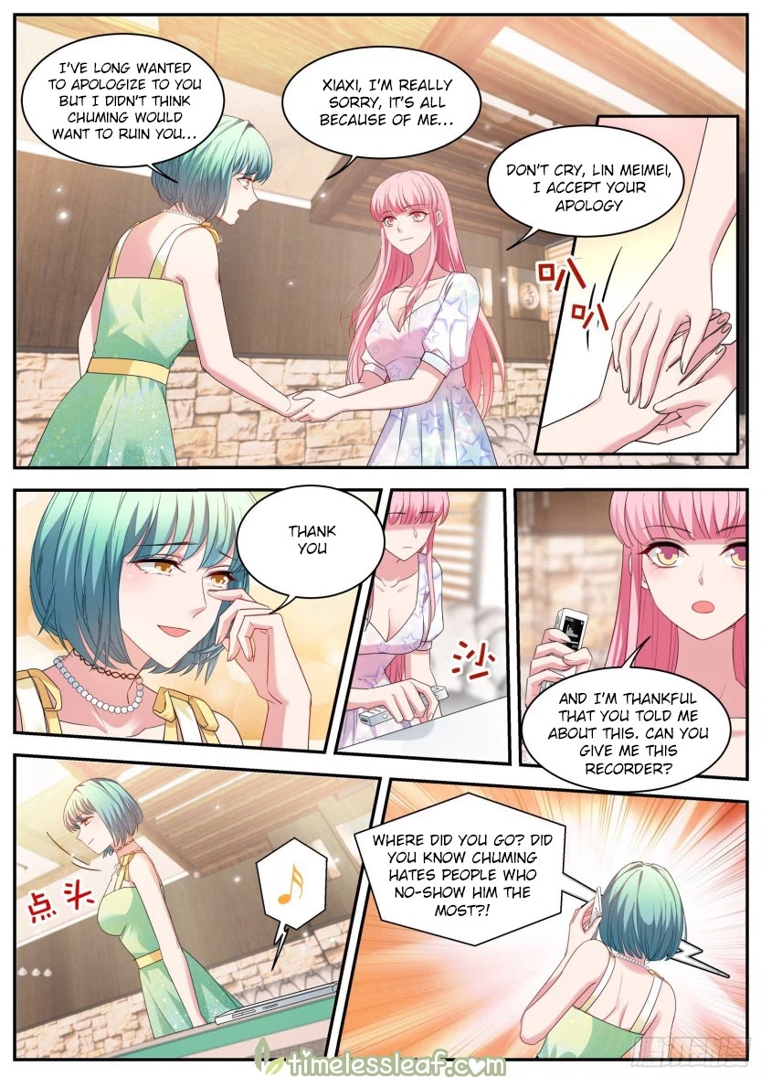 Goddess Creation System Chapter 411 page 4 - Chapter 411