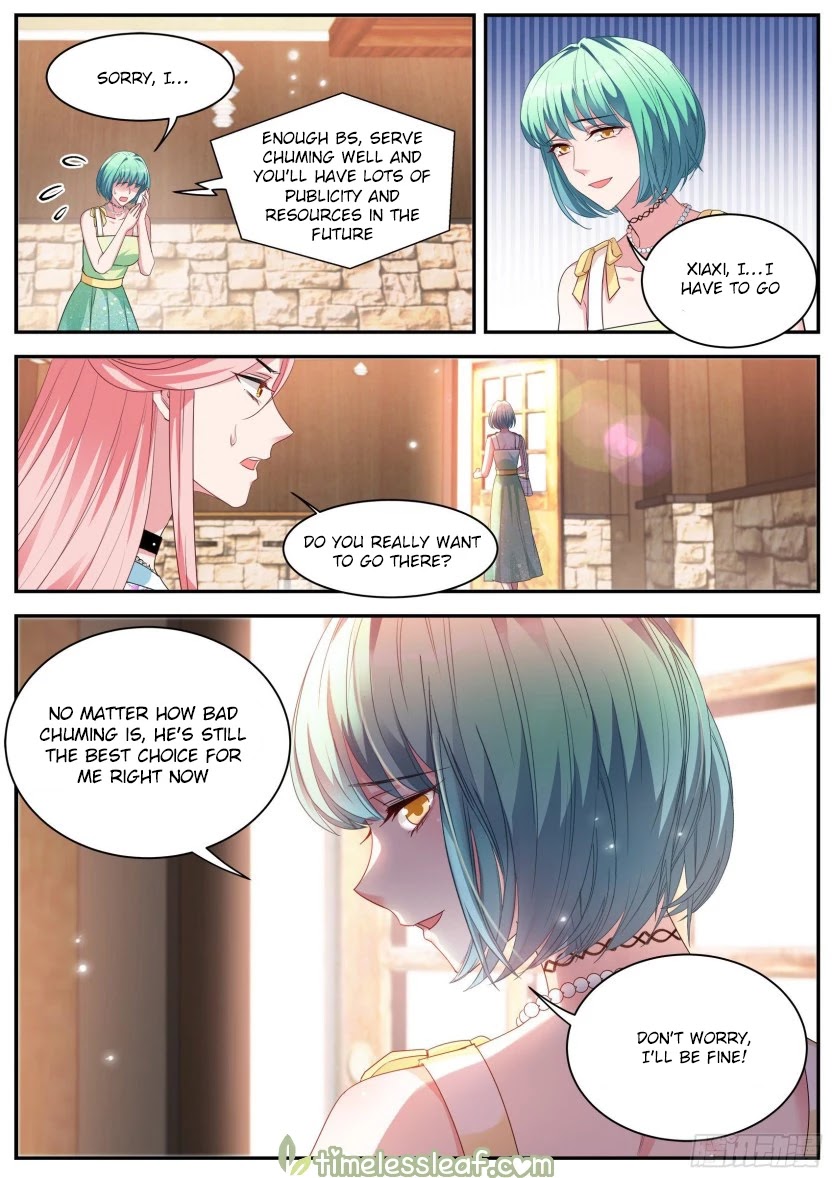 Goddess Creation System Chapter 411 page 5 - Chapter 411