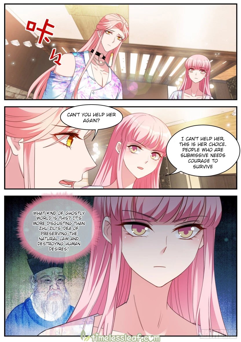 Goddess Creation System Chapter 411 page 6 - Chapter 411
