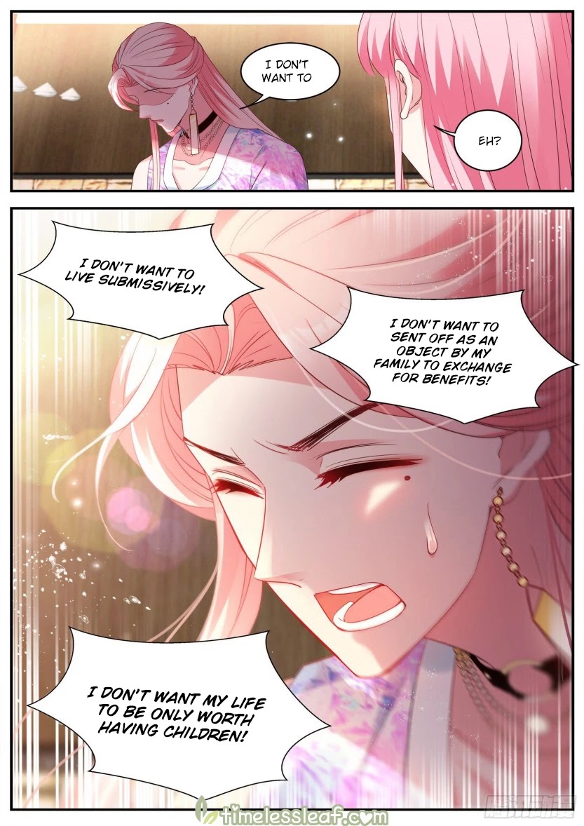 Goddess Creation System Chapter 411 page 7 - Chapter 411