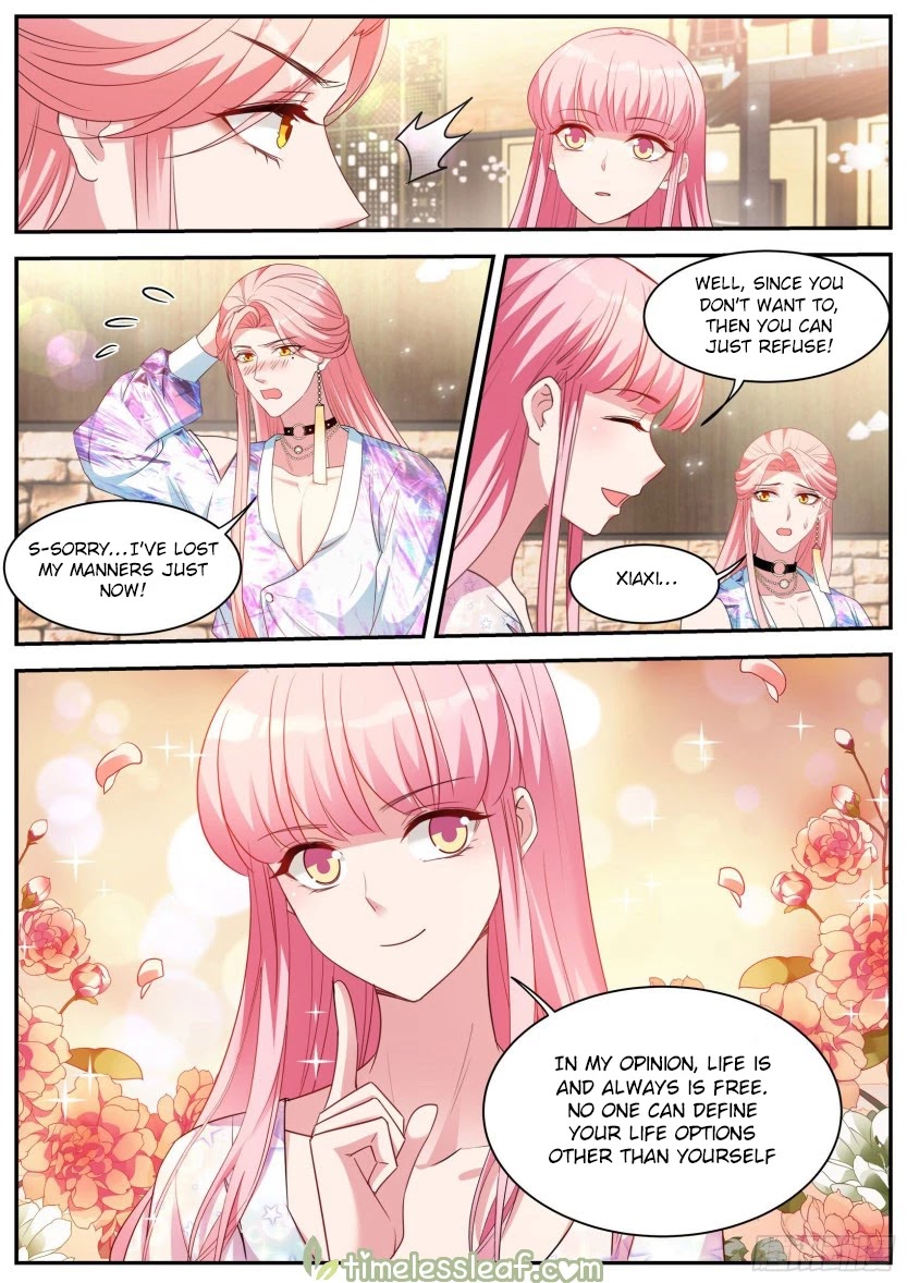 Goddess Creation System Chapter 411 page 8 - Chapter 411