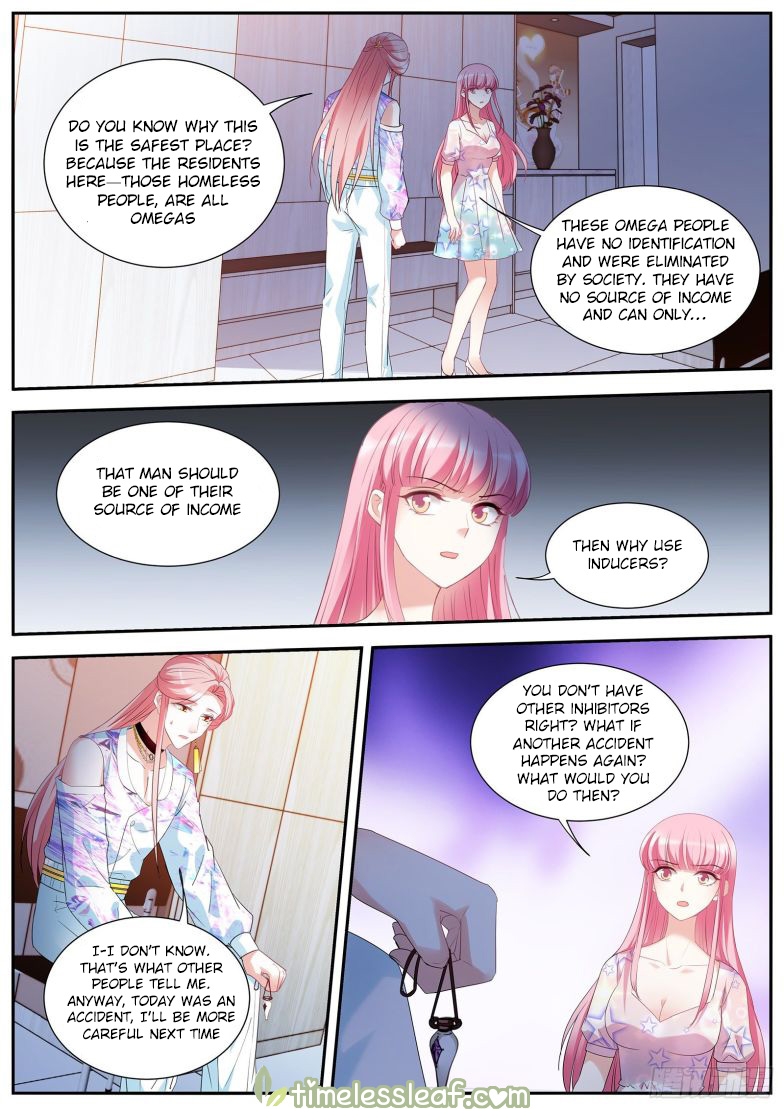 Goddess Creation System Chapter 414 page 1 - Chapter 414