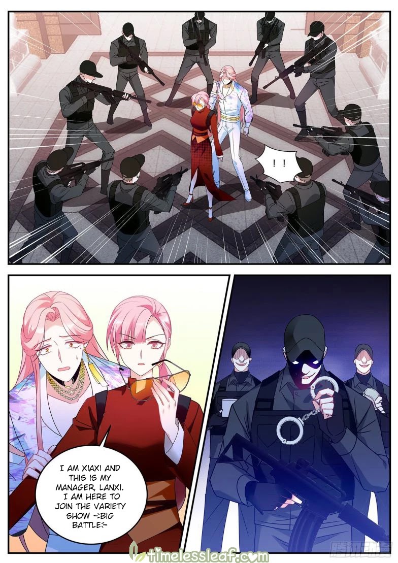 Goddess Creation System Chapter 414 page 10 - Chapter 414