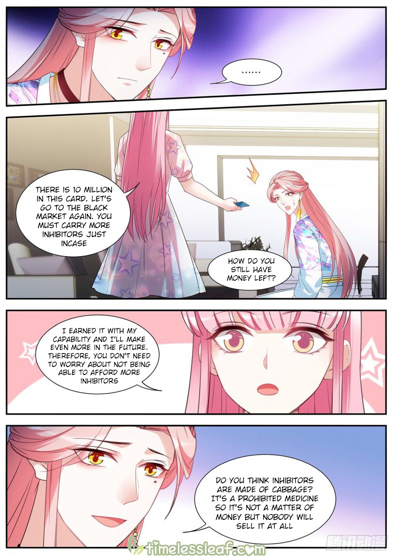 Goddess Creation System Chapter 414 page 2 - Chapter 414