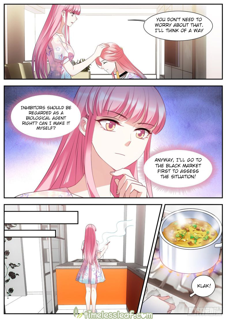 Goddess Creation System Chapter 414 page 3 - Chapter 414