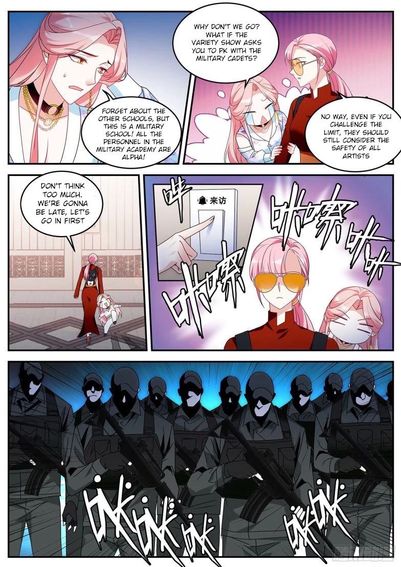 Goddess Creation System Chapter 414 page 9 - Chapter 414