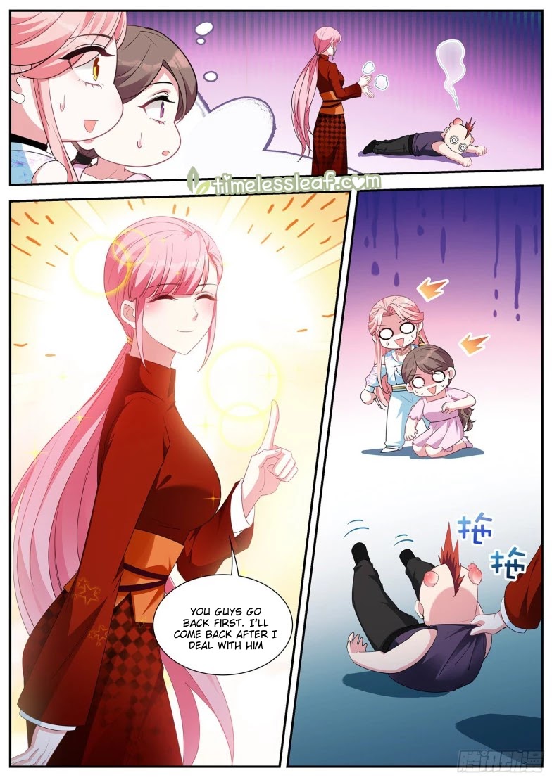 Goddess Creation System Chapter 416 page 10 - Chapter 416