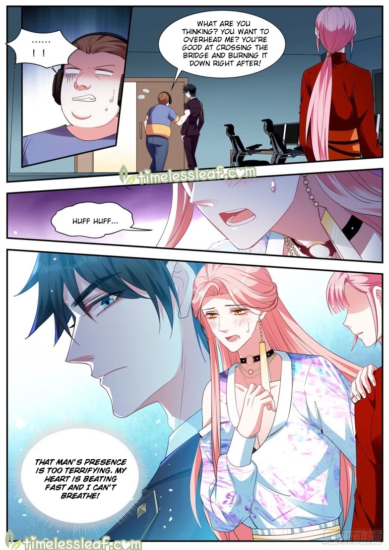 Goddess Creation System Chapter 416 page 2 - Chapter 416
