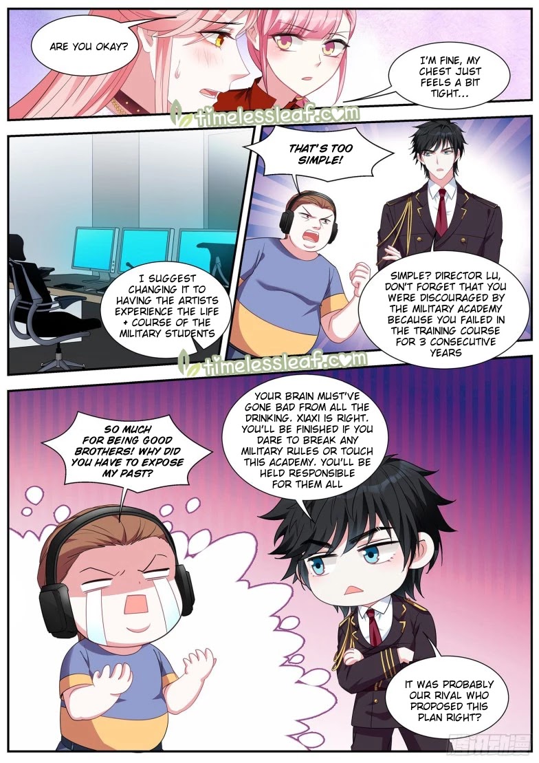 Goddess Creation System Chapter 416 page 3 - Chapter 416