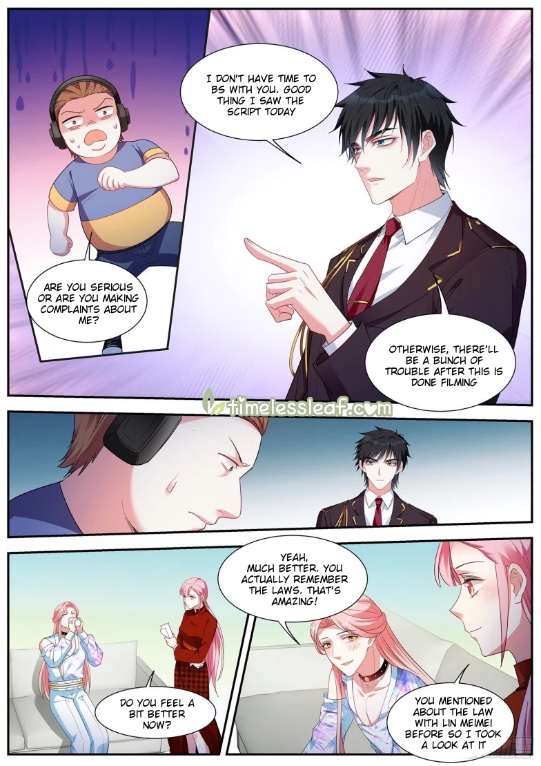 Goddess Creation System Chapter 416 page 4 - Chapter 416