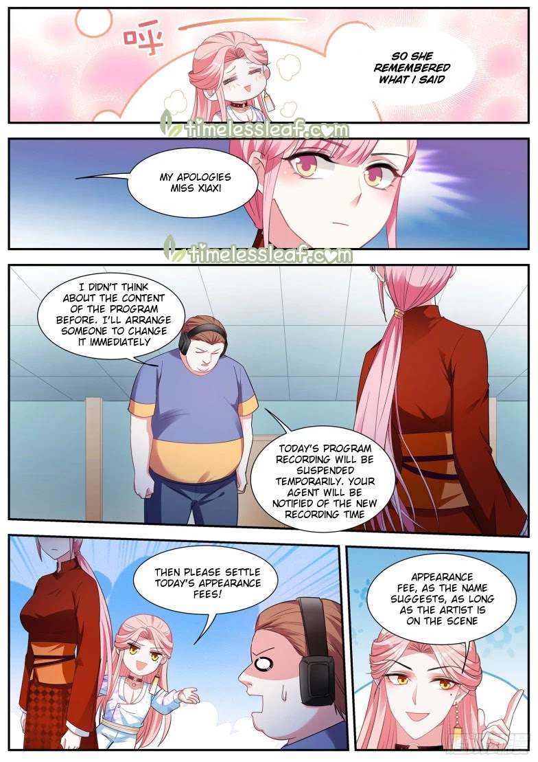 Goddess Creation System Chapter 416 page 5 - Chapter 416