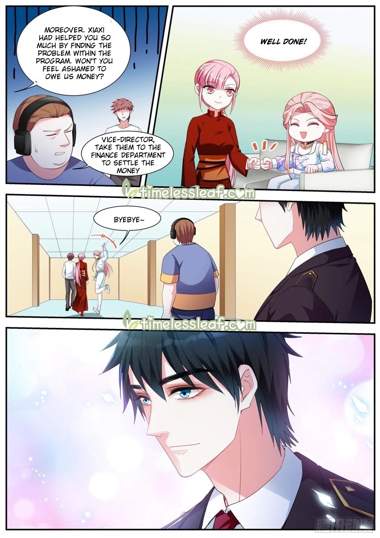 Goddess Creation System Chapter 416 page 6 - Chapter 416