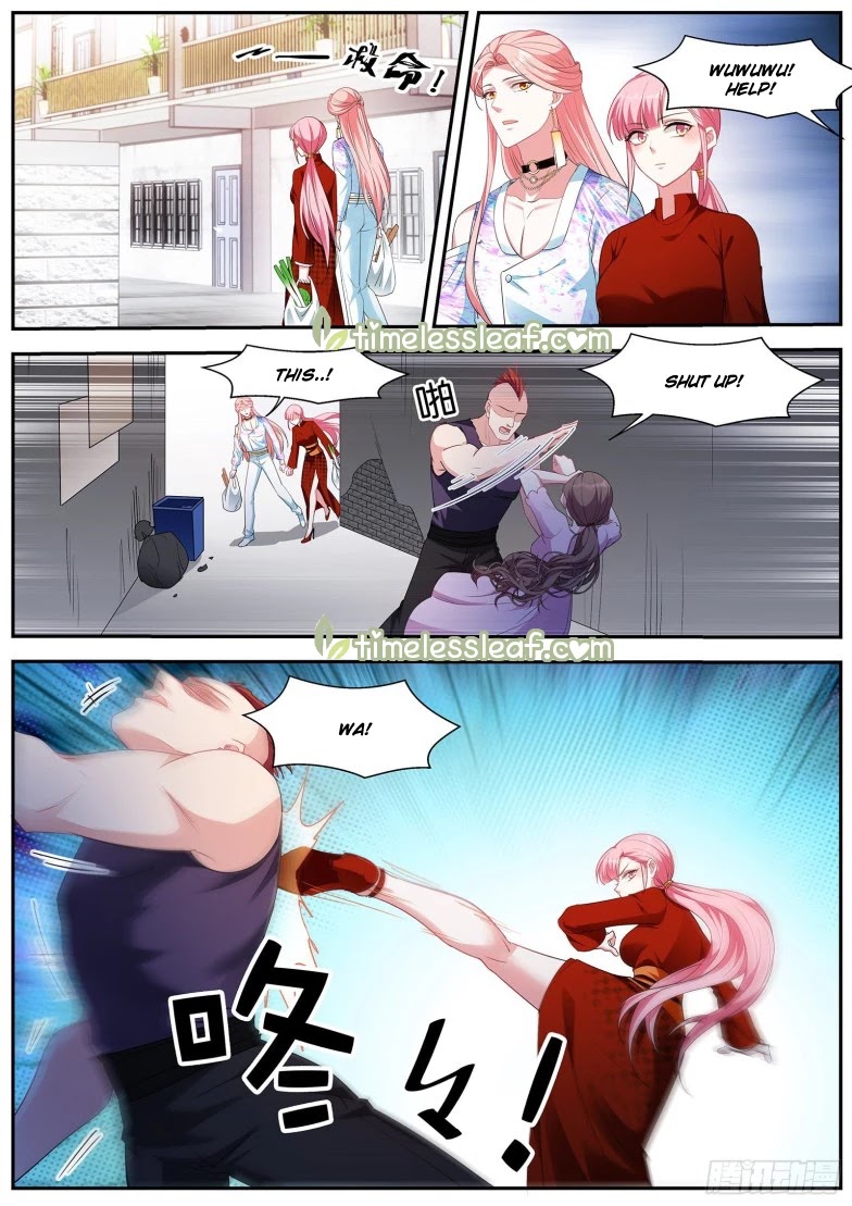 Goddess Creation System Chapter 416 page 7 - Chapter 416
