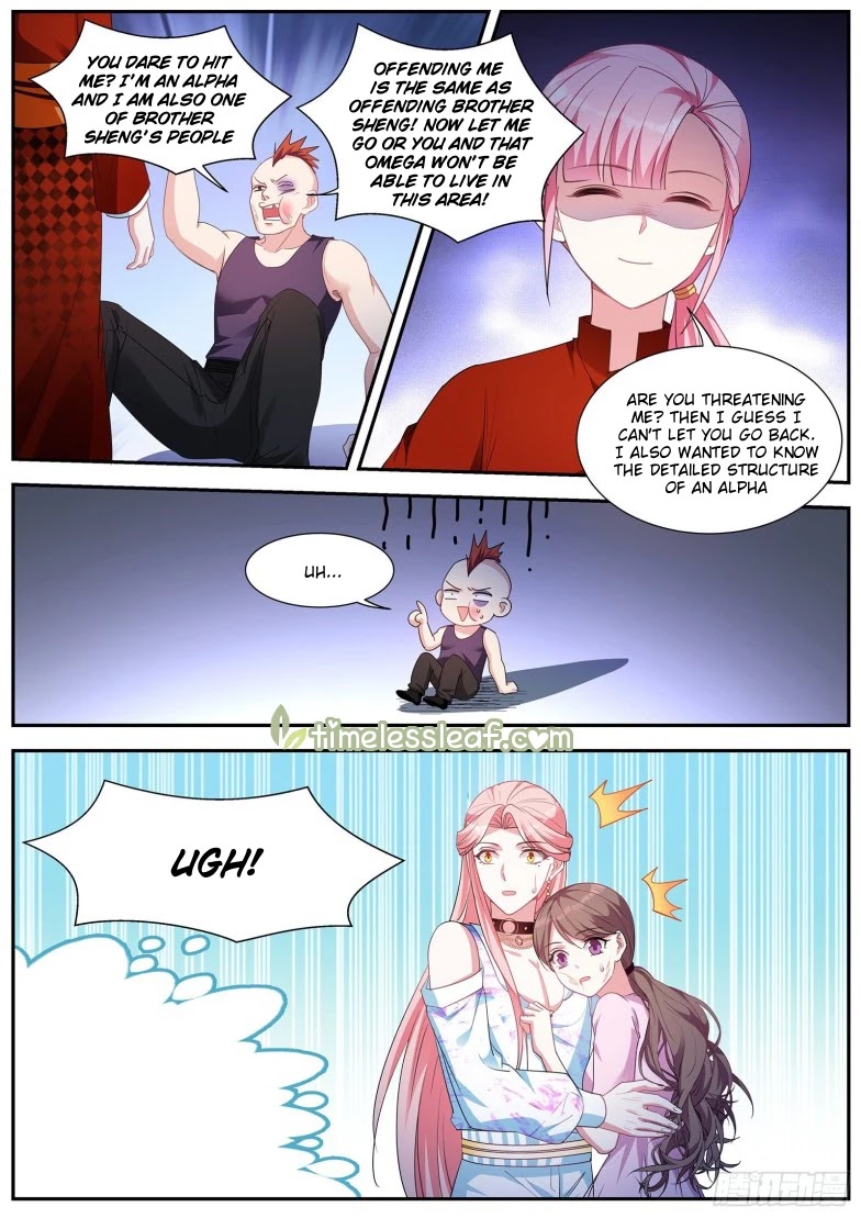 Goddess Creation System Chapter 416 page 9 - Chapter 416
