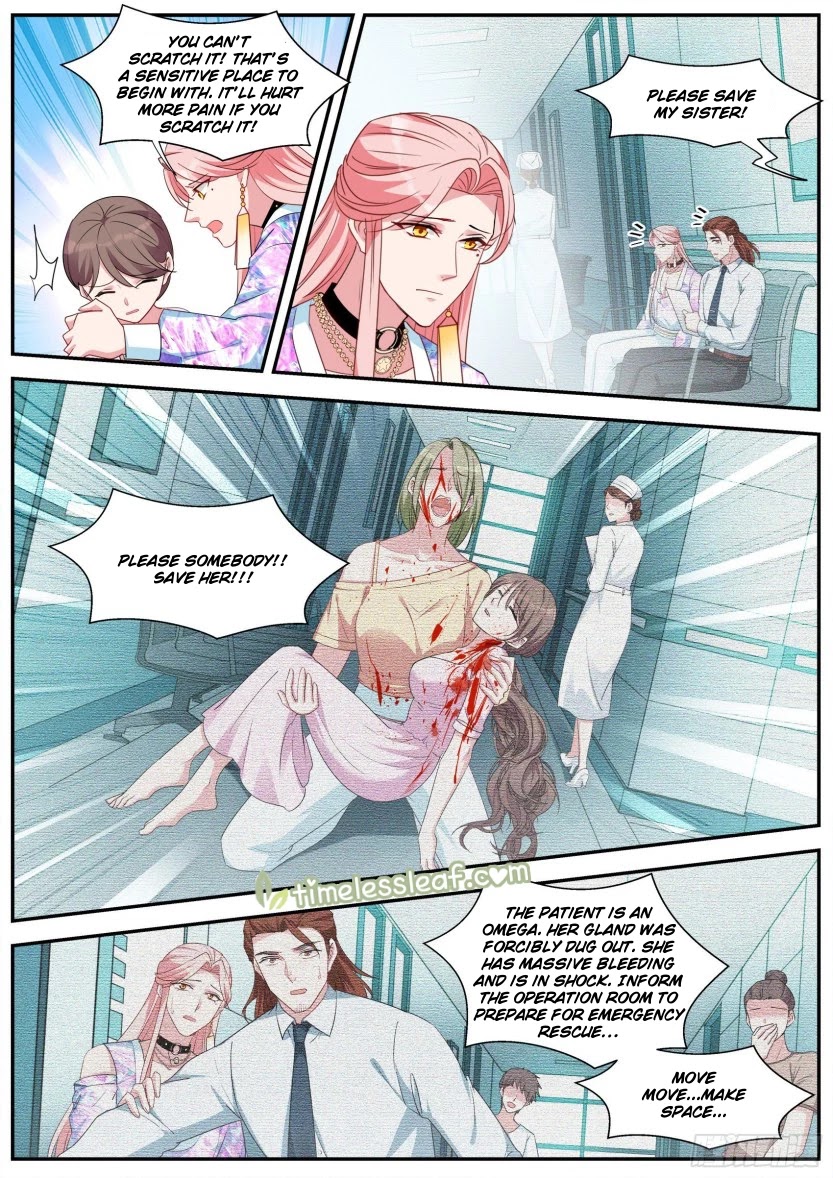 Goddess Creation System Chapter 417 page 2 - Chapter 417