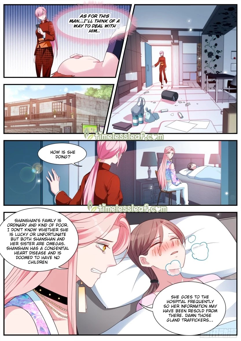 Goddess Creation System Chapter 417 page 4 - Chapter 417