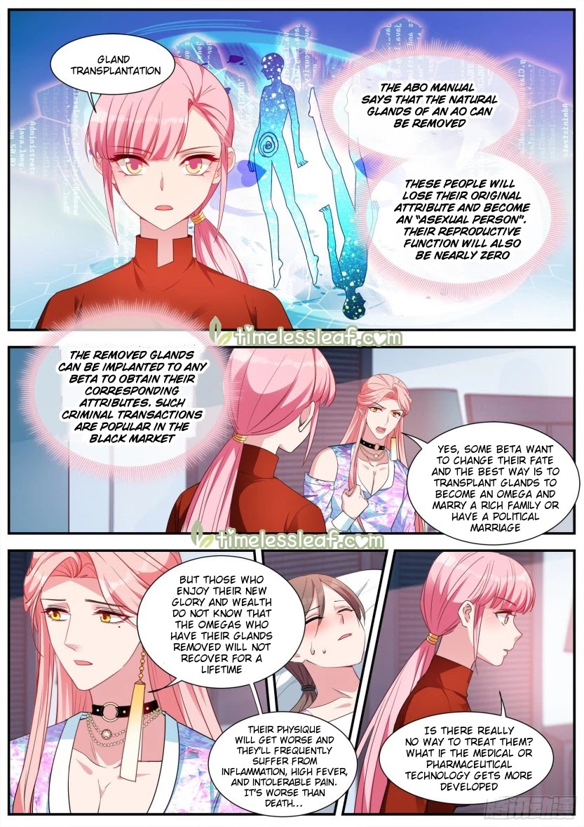 Goddess Creation System Chapter 417 page 5 - Chapter 417