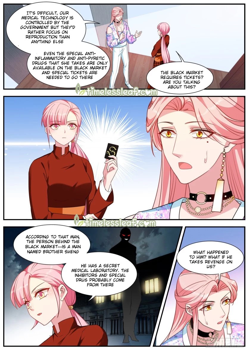 Goddess Creation System Chapter 417 page 6 - Chapter 417